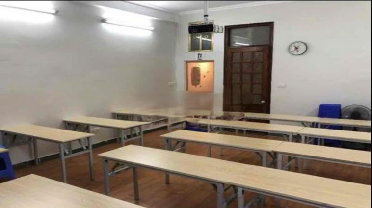 Cho thuê nhà làm VP, ở nhóm, GĐ Nghĩa Đô , Cầu Giấy, Diện tích 40m x 4 tầng 3 ngủ, 14 Triệu  - ngõ ô tô